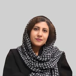 اعظم السادات حیدری یزدی